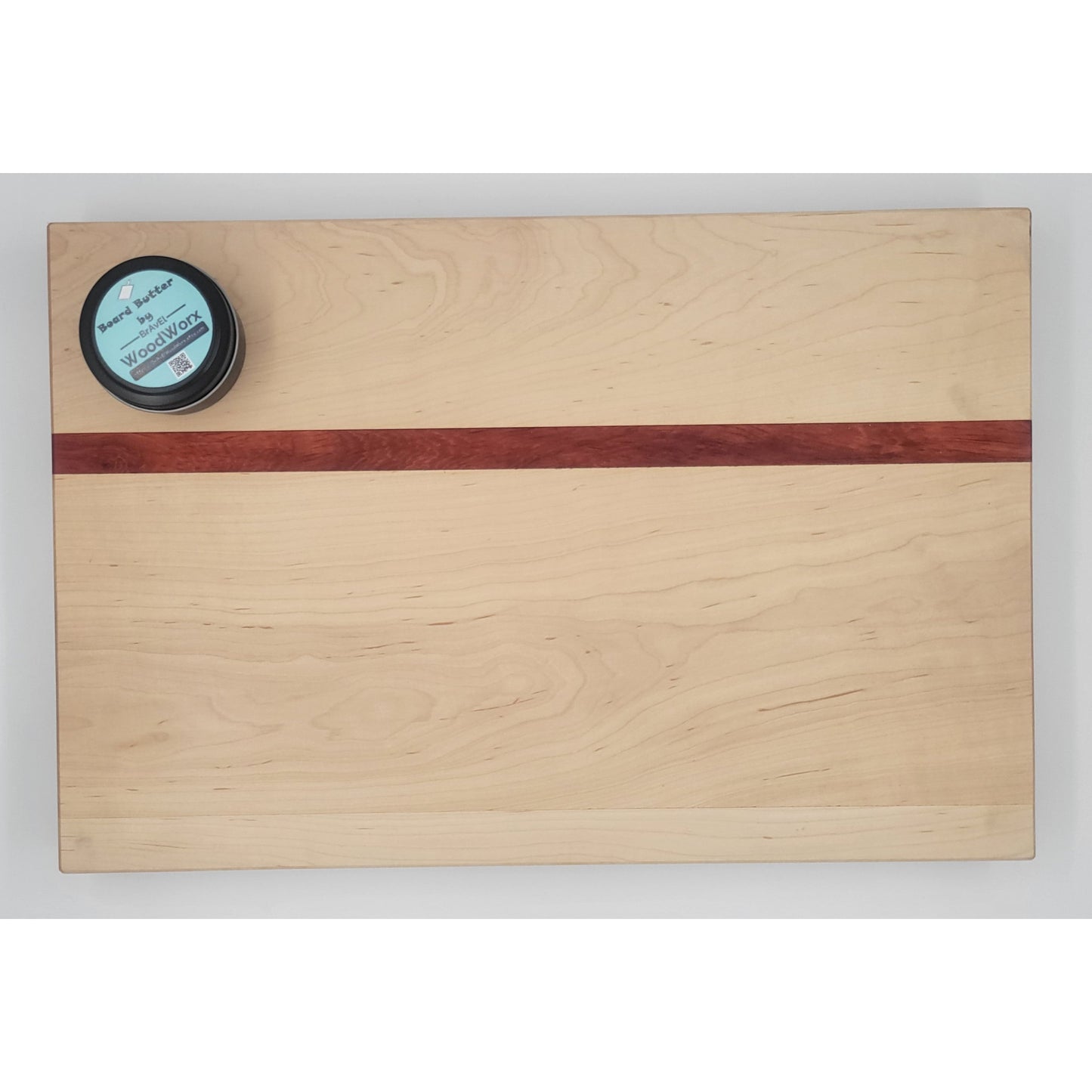 Personalized Hardwood Charcuterie Board - Mattina