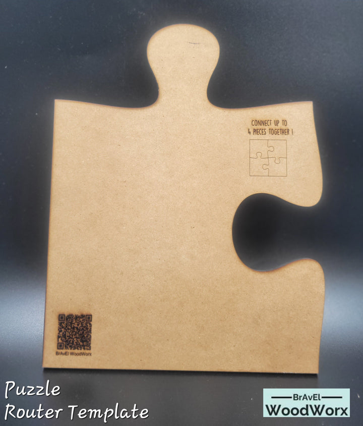 Router Template – BrAvEl WoodWorx