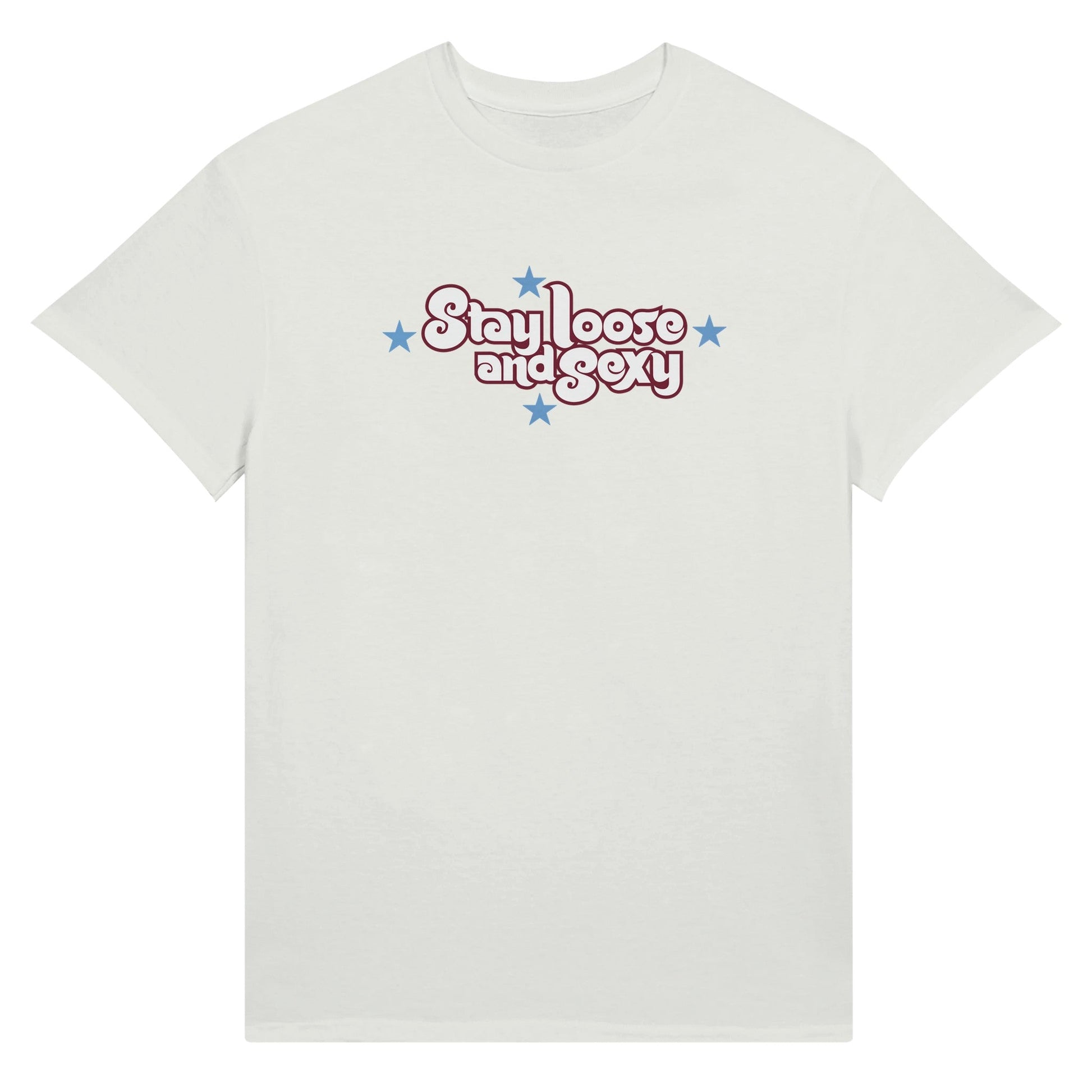 Stay Loose & Sexy Brandon Marsh: Nature's Guardian Tee - Ultra Cotton Unisex Crewneck T-shirt | Gildan 2000