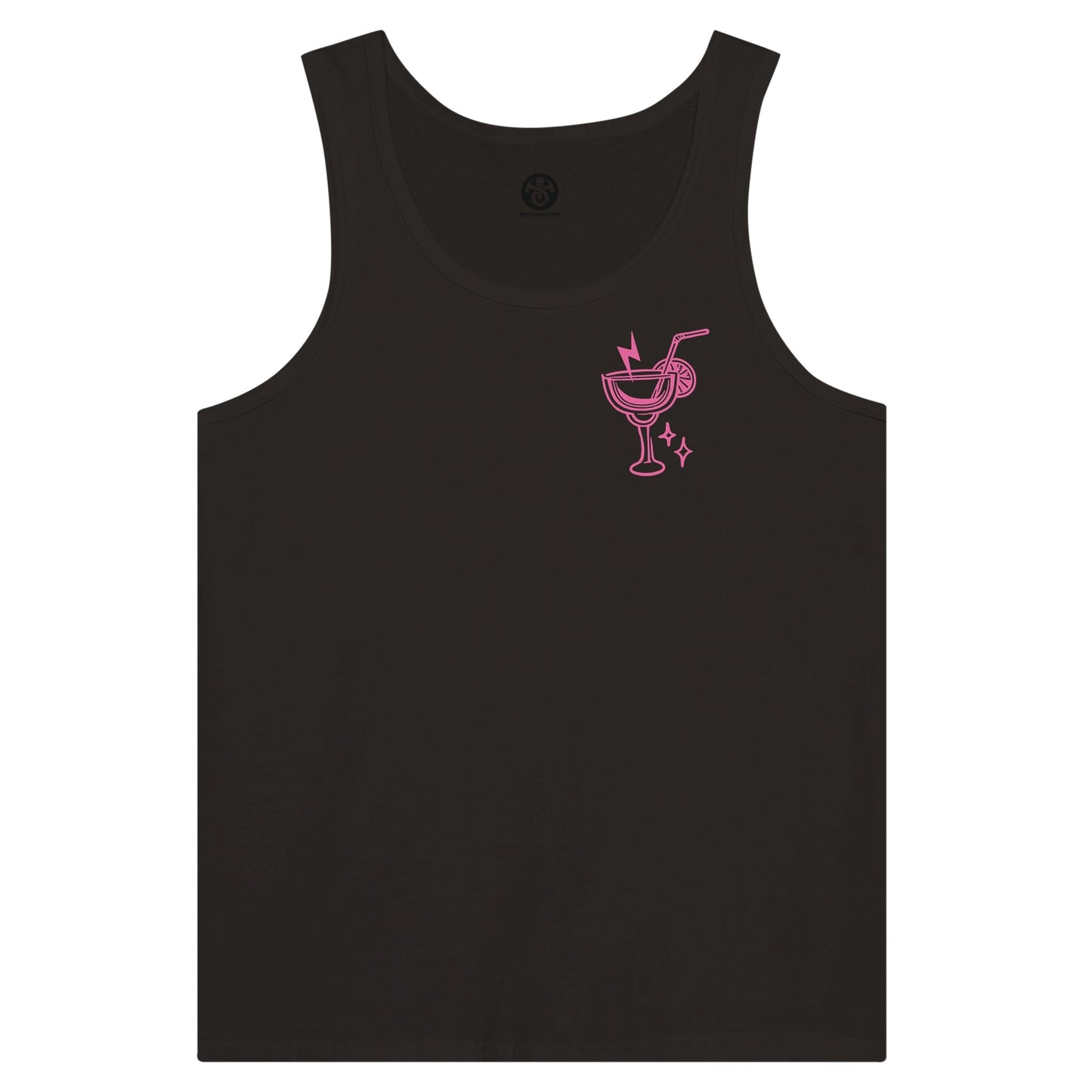 Tanned & Tipsy Premium Unisex Tank Top