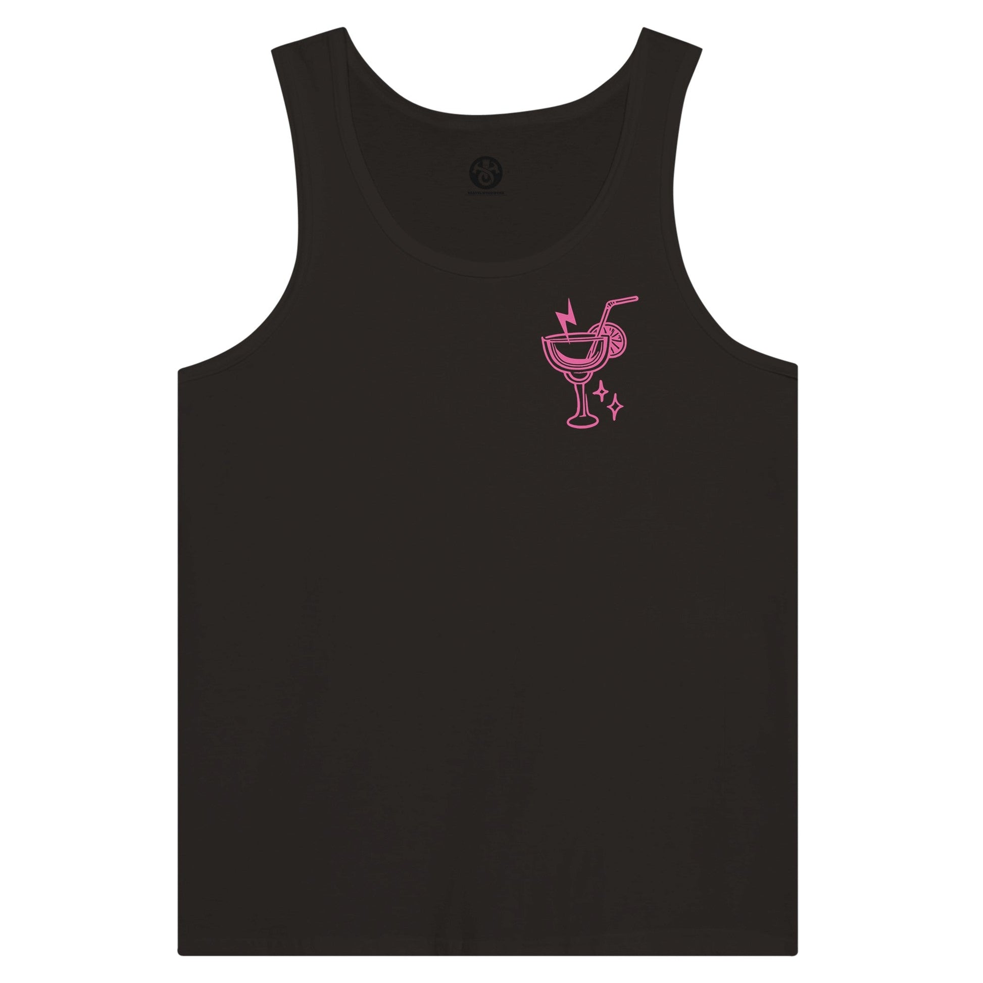 Tanned & Tipsy Premium Unisex Tank Top