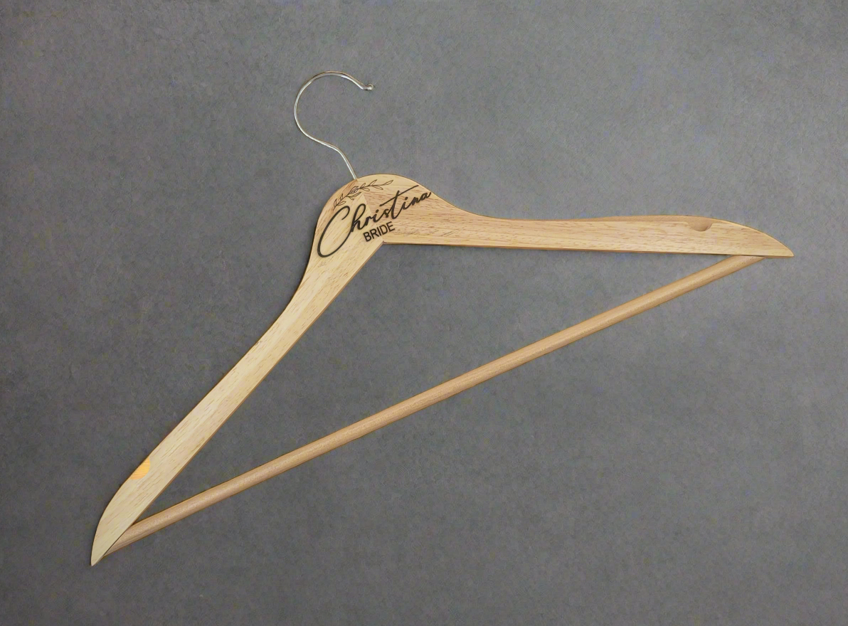 Personalized Hanger