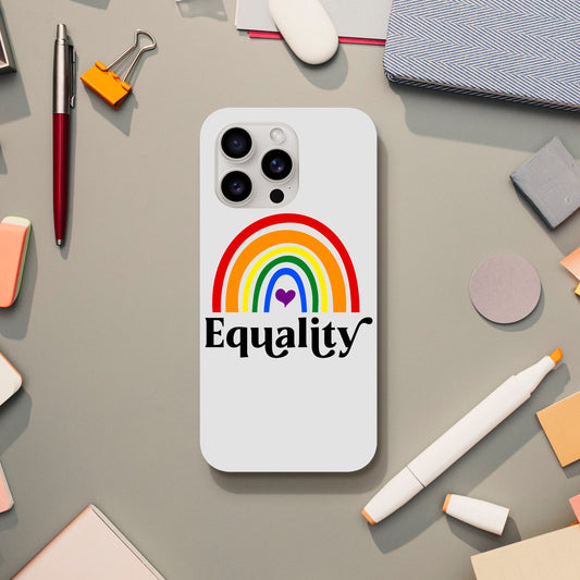 Equality Phone Case - Tough case