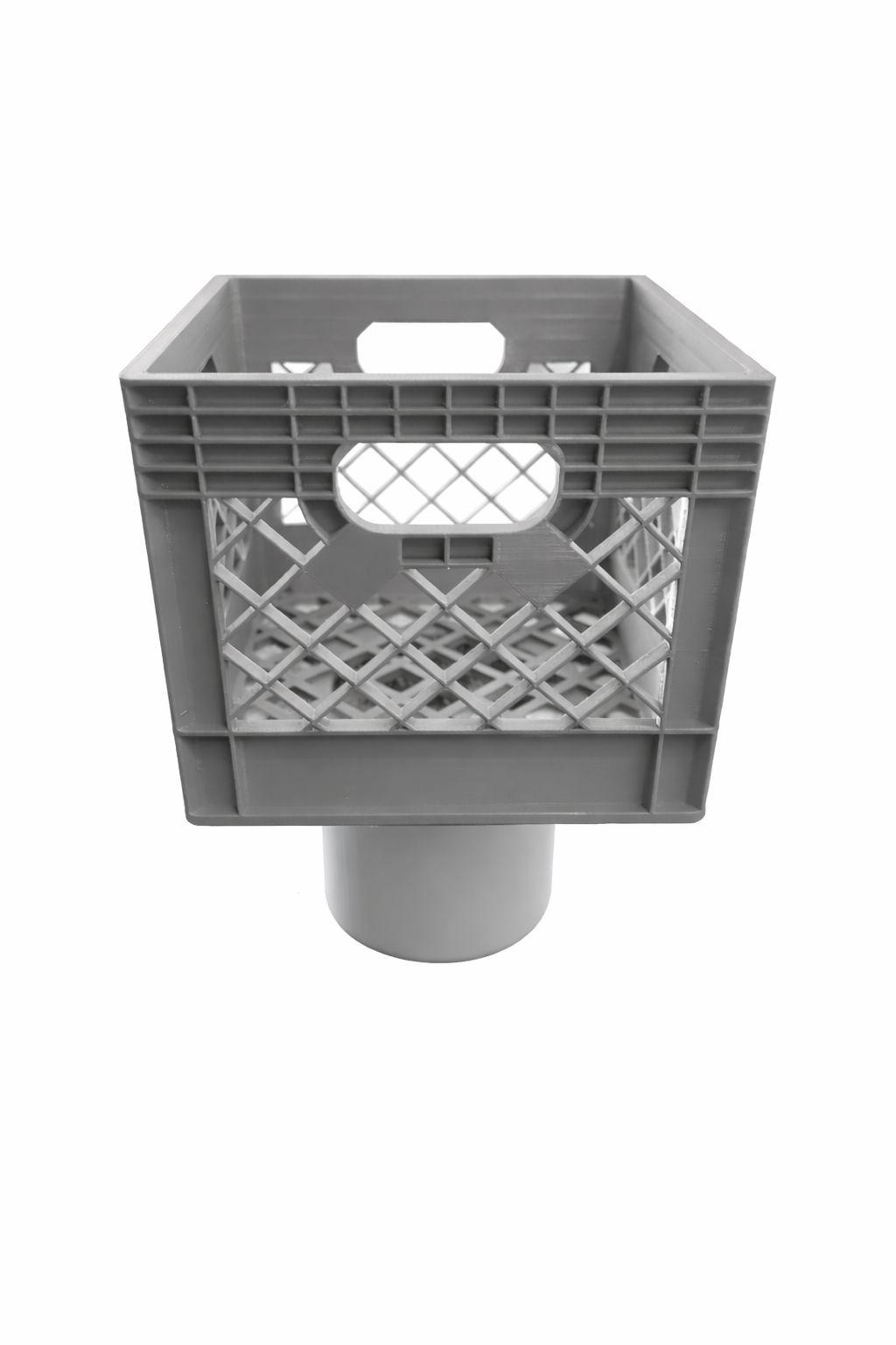 Customizable 3D Printed 1/2 Gallon Container Holder - Choose Your Color!