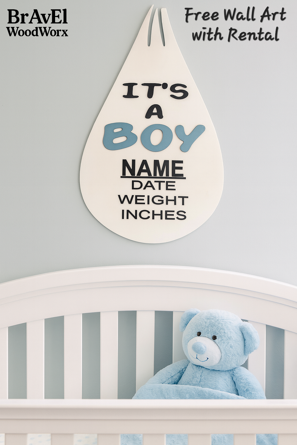 Stork Rental 3 Day (3-Day)