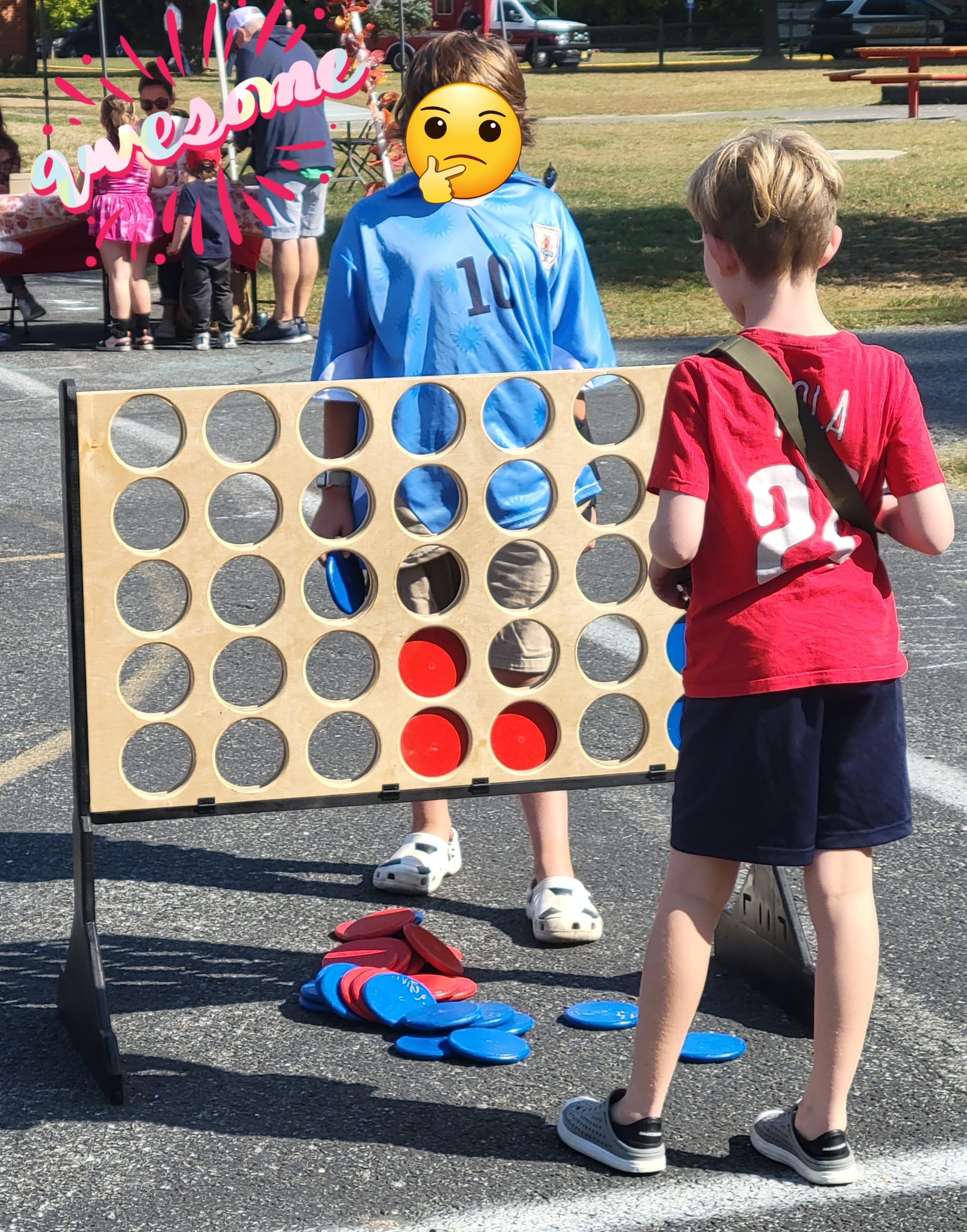 Quality wooden party game for all ages fun featuring durable construction and vibrant game pieces